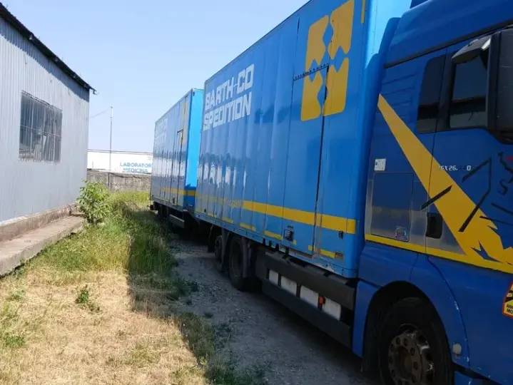 MAN TGX26440 6X2-2 BL