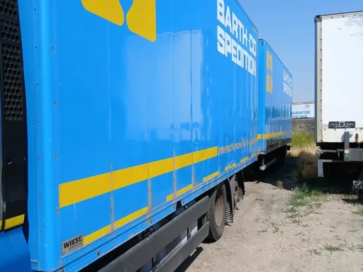 MAN TGX26440 6X2-2 BL