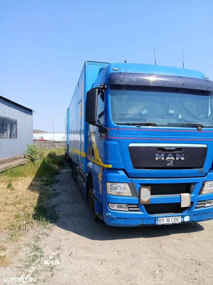 MAN TGX26440 6X2-2 BL — imagine 2