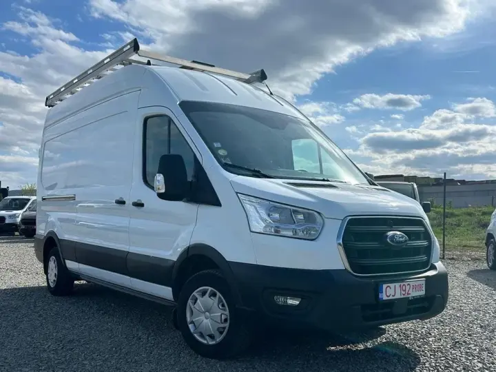 Ford Transit L3H3 130cp Trend