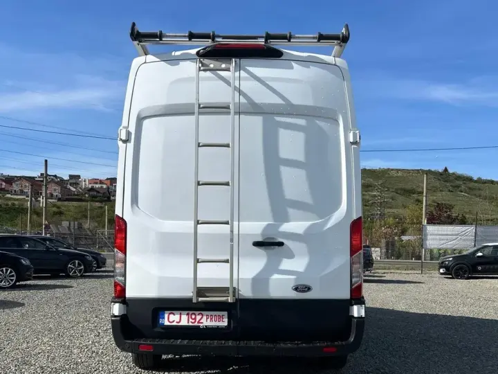 Ford Transit L3H3 130cp Trend
