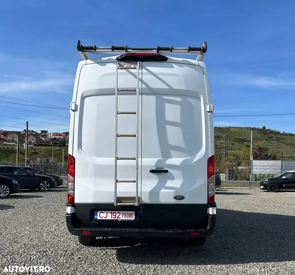 Ford Transit L3H3 130cp Trend — imagine 5