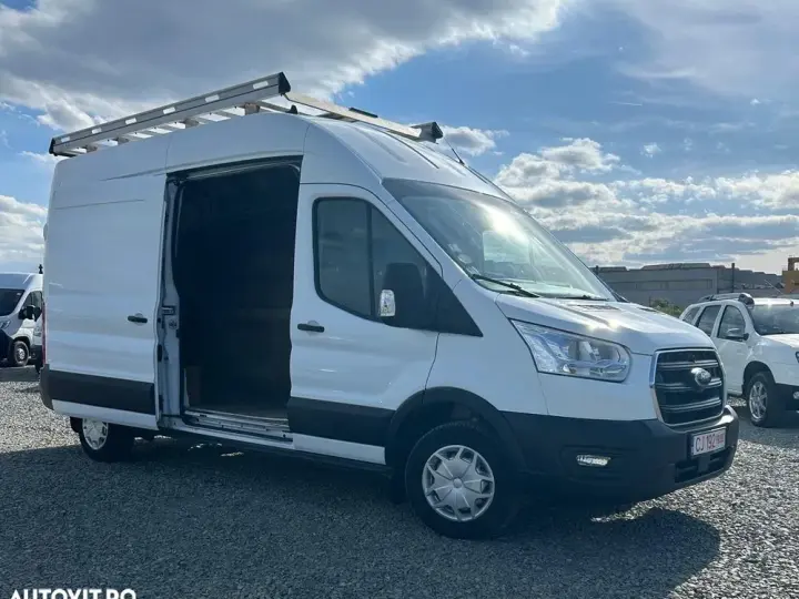 Ford Transit L3H3 130cp Trend