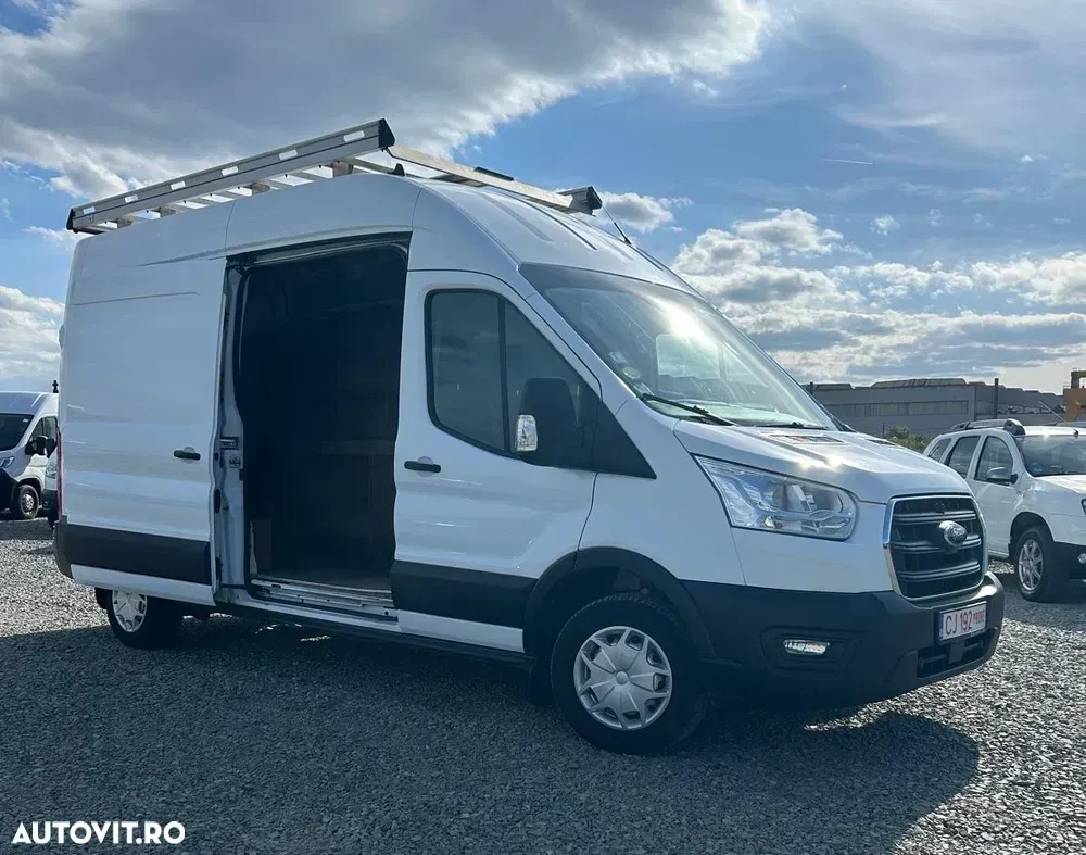 Ford Transit L3H3 130cp Trend — imagine 6
