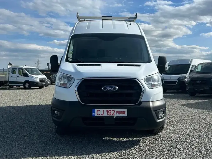 Ford Transit L3H3 130cp Trend