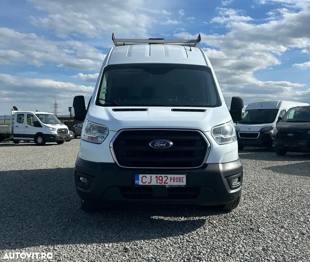 Ford Transit L3H3 130cp Trend — imagine 2
