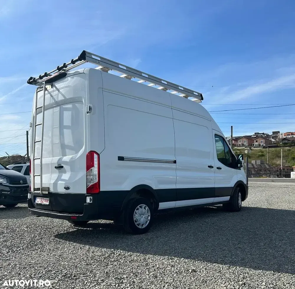 Ford Transit L3H3 130cp Trend — imagine 4