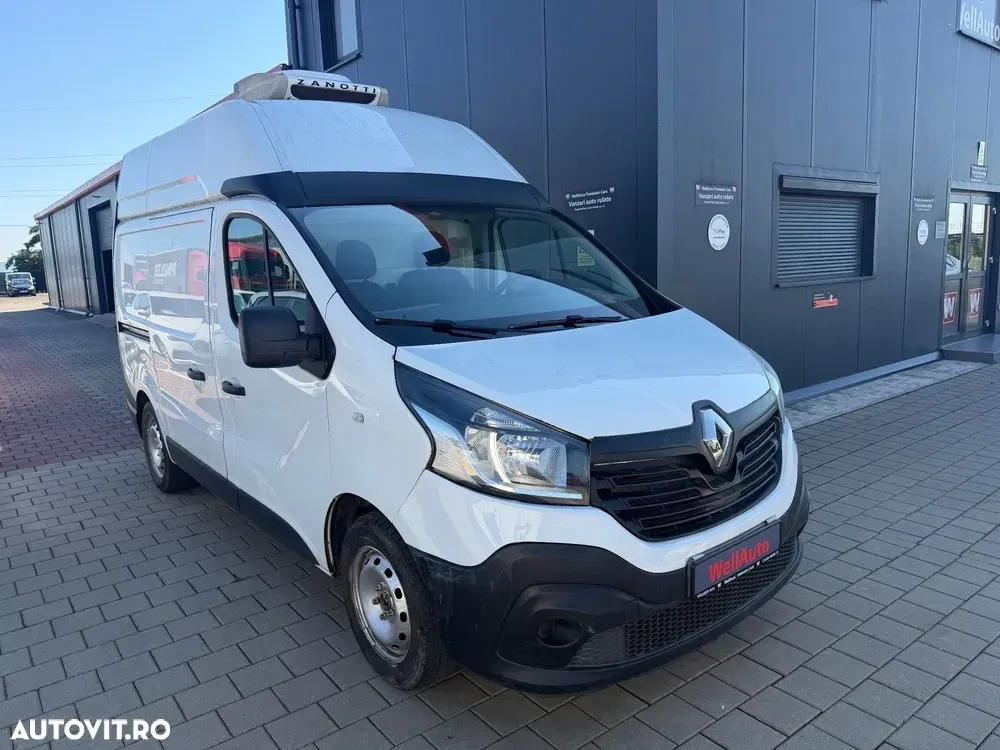 Renault TRAFIC — imagine 2