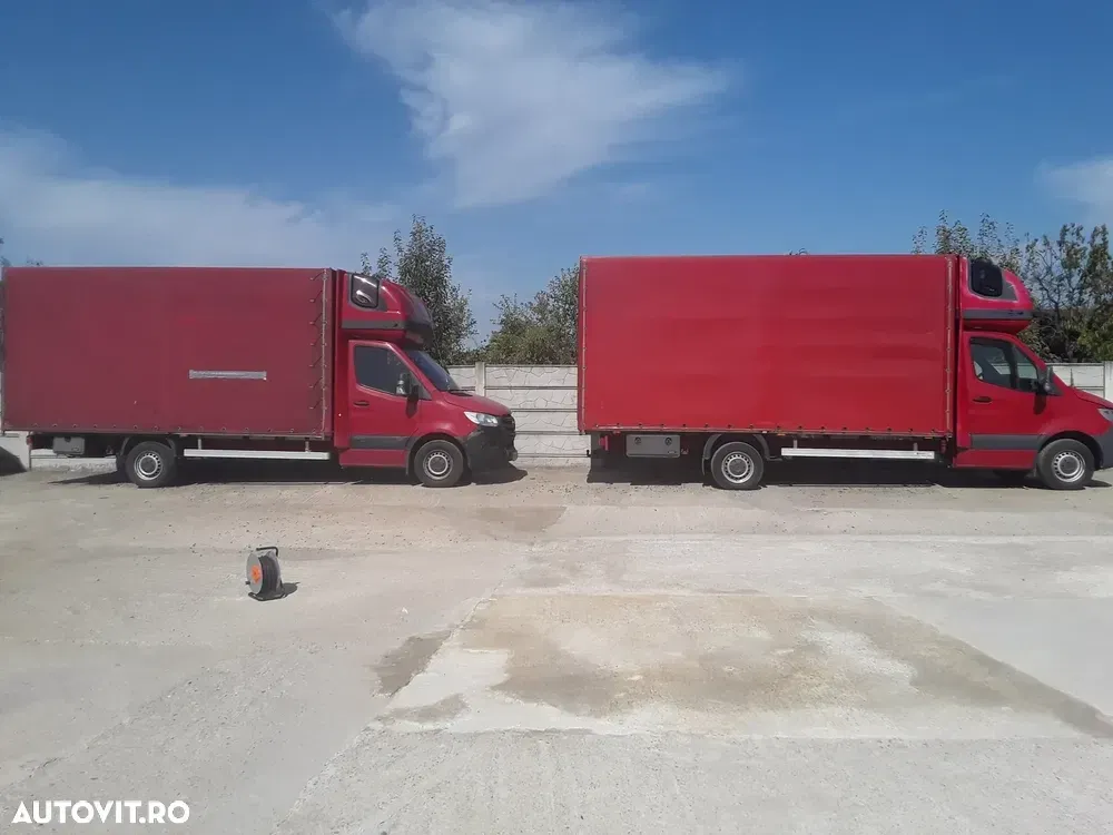 Mercedes-Benz Sprinter — imagine 6
