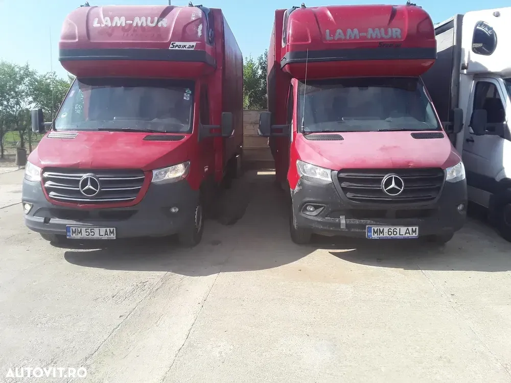 Mercedes-Benz Sprinter — imagine 2