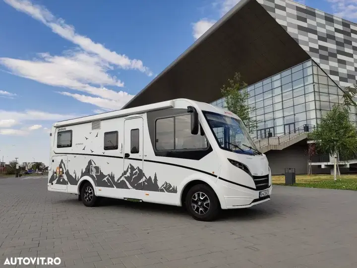 Dethleffs Globebus I 6