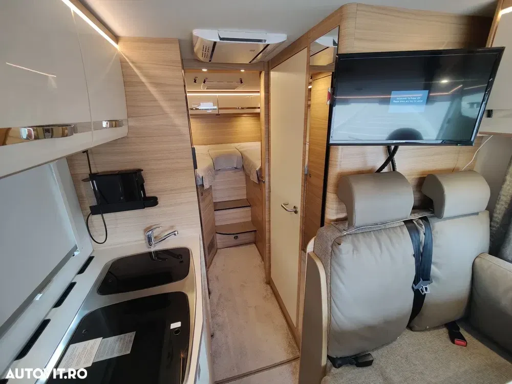 Dethleffs Globebus I 6 — imagine 5