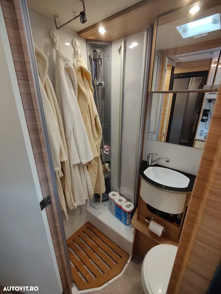 Dethleffs Globebus I 6 — imagine 6