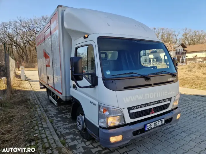 Mitsubishi Canter Fuso 3,5 t