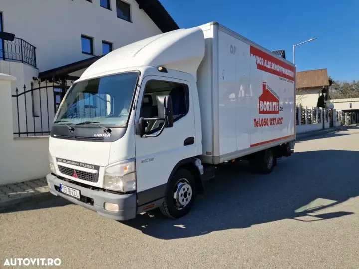 Mitsubishi Canter Fuso 3,5 t