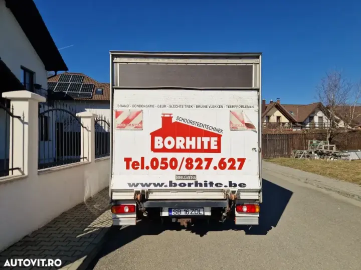 Mitsubishi Canter Fuso 3,5 t
