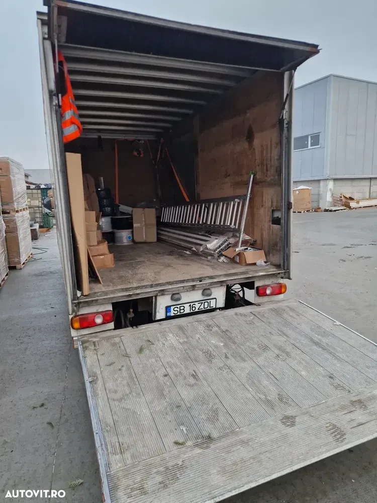 Mitsubishi Canter Fuso 3,5 t — imagine 4
