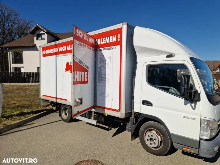 Mitsubishi Canter Fuso 3,5 t