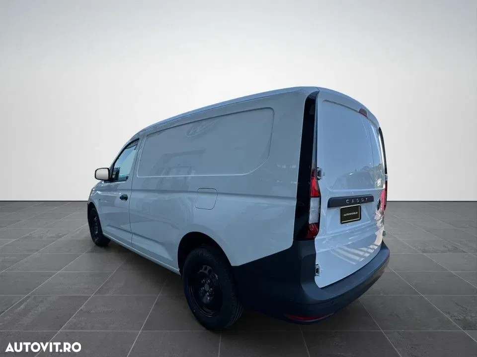 Volkswagen Caddy — imagine 3