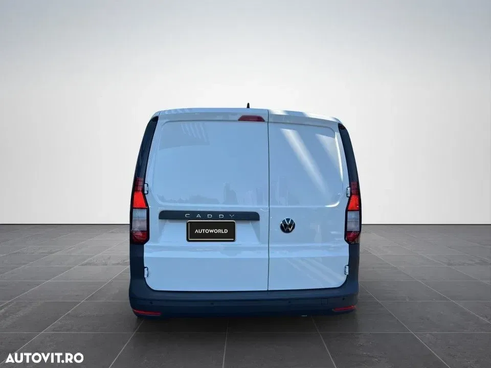 Volkswagen Caddy — imagine 4