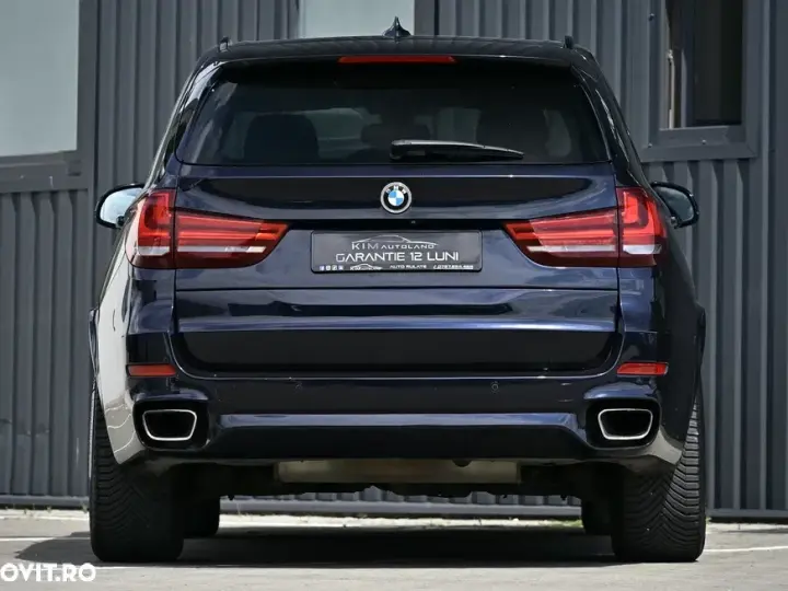 BMW X5 xDrive25d Sport-Aut.