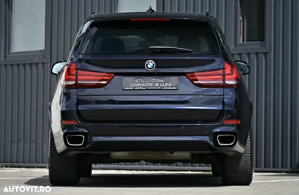 BMW X5 xDrive25d Sport-Aut. — imagine 4