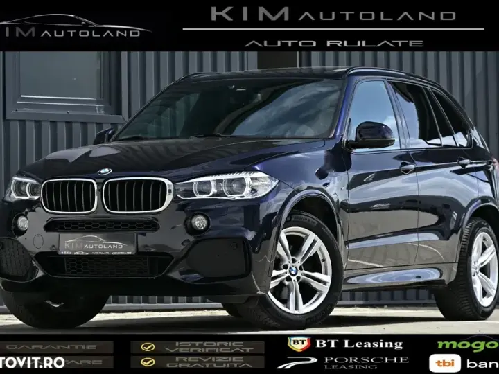 BMW X5 xDrive25d Sport-Aut.
