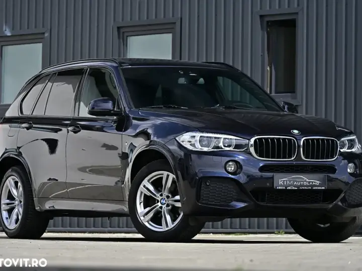 BMW X5 xDrive25d Sport-Aut.
