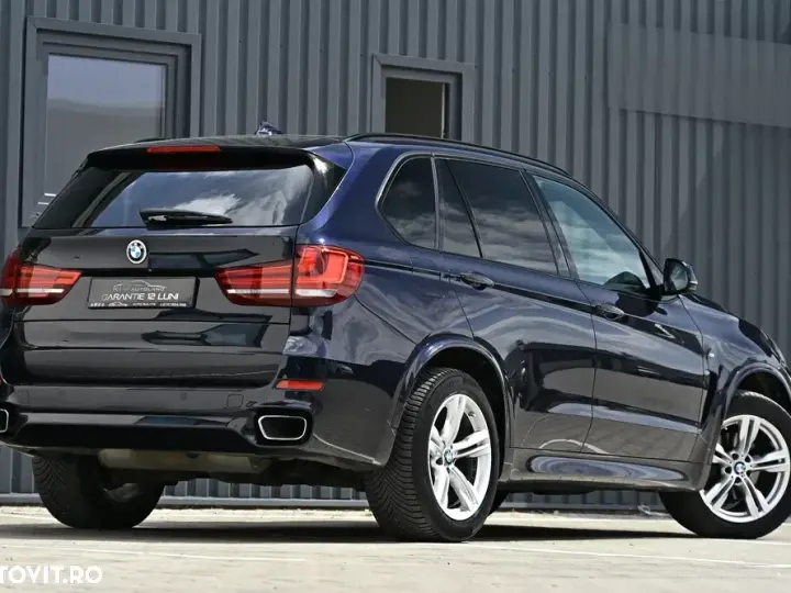 BMW X5 xDrive25d Sport-Aut.