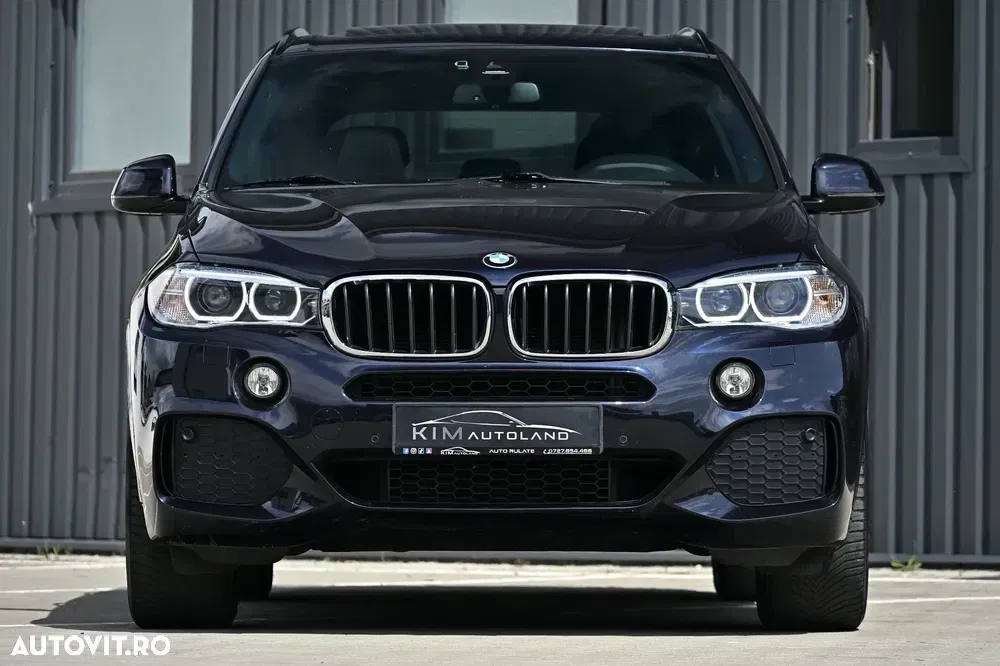BMW X5 xDrive25d Sport-Aut. — imagine 3