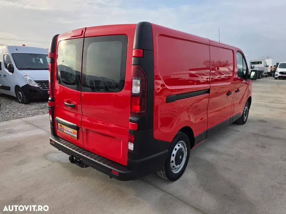 Opel Vivaro L2H1 — imagine 6