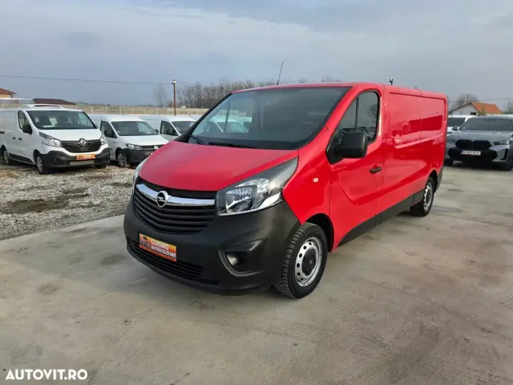Opel Vivaro L2H1