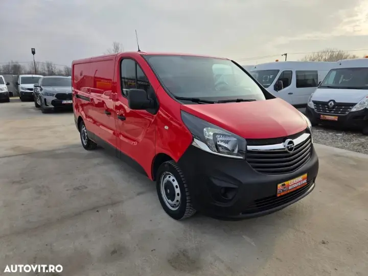 Opel Vivaro L2H1