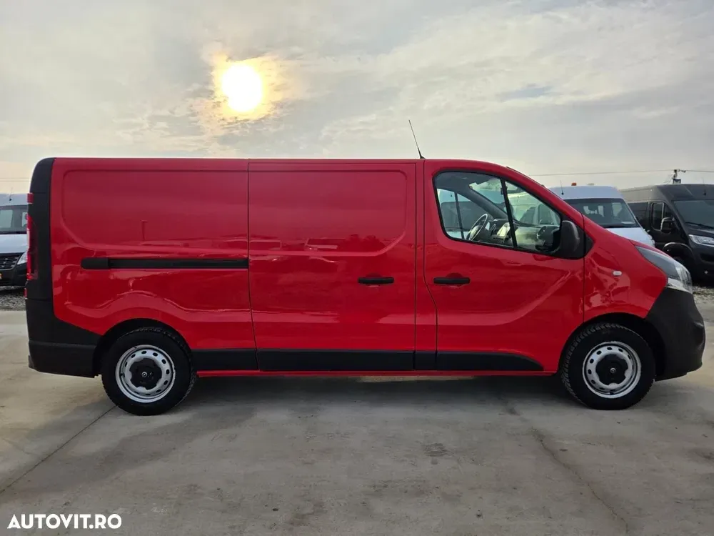 Opel Vivaro L2H1 — imagine 5