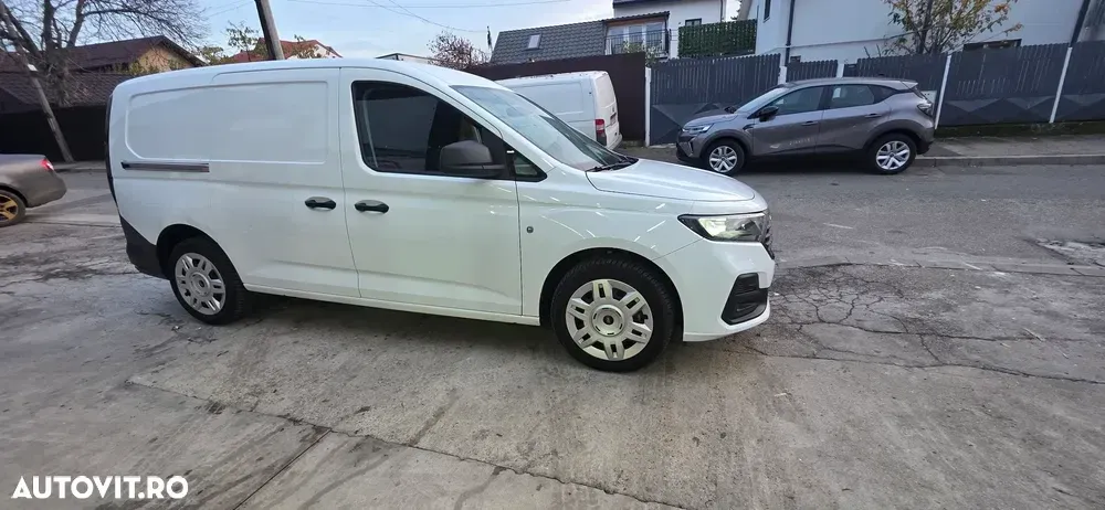 Ford TRANSIT CONNECT — imagine 3