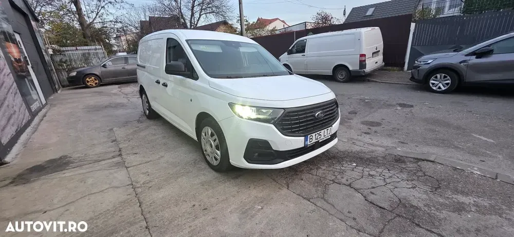 Ford TRANSIT CONNECT — imagine 2
