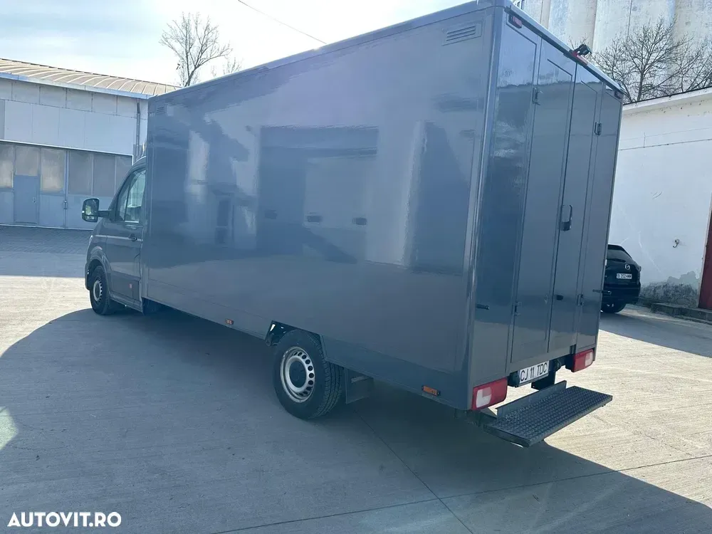 Volkswagen Crafter — imagine 4