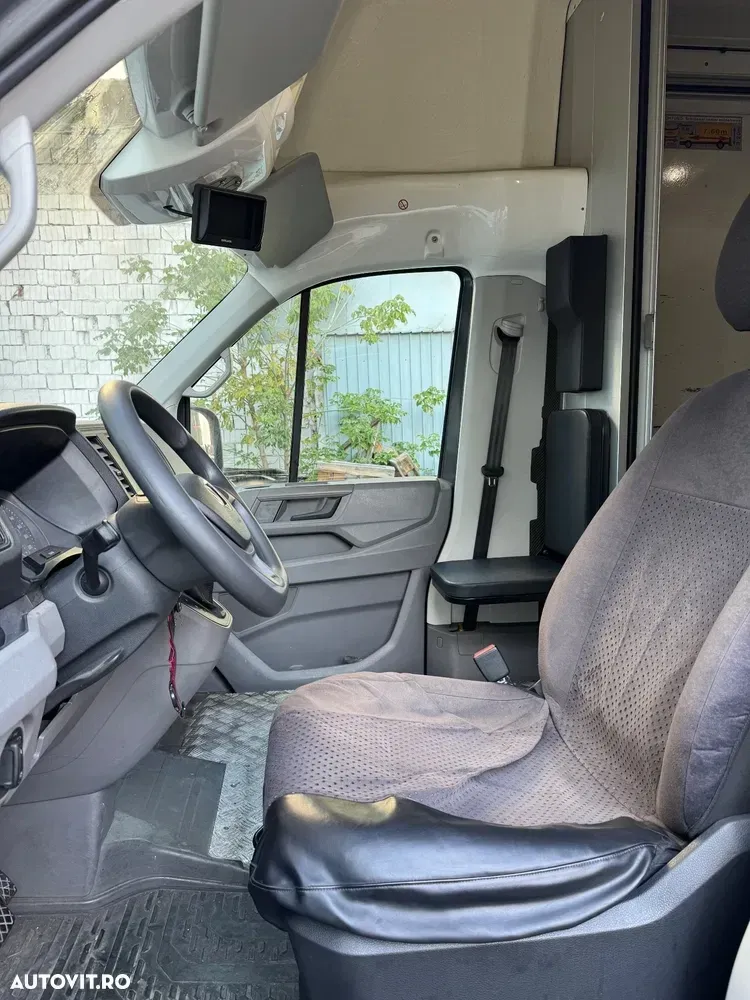 Volkswagen Crafter — imagine 6