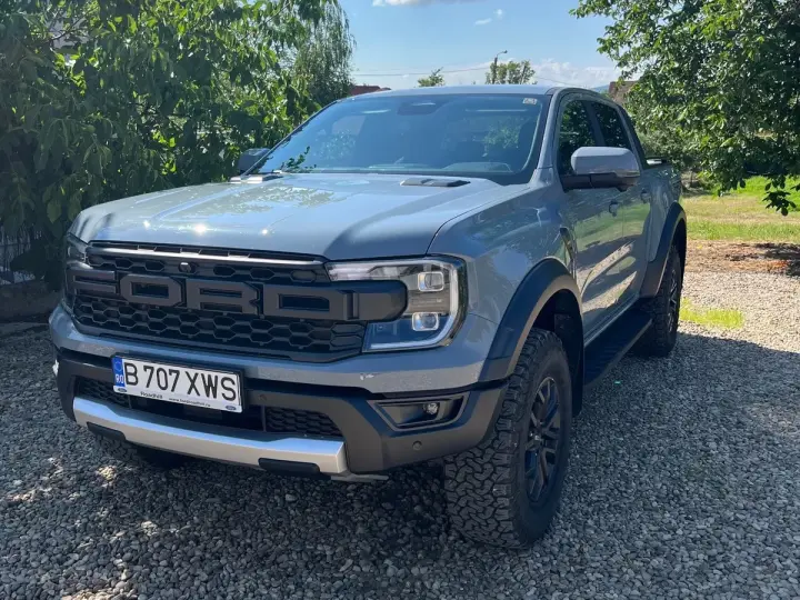 Ford Raptor
