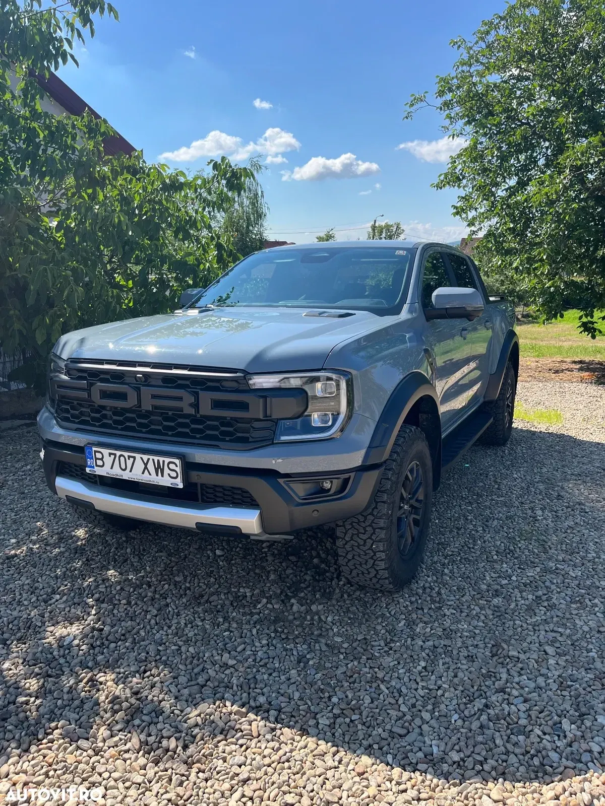 Ford Raptor — imagine 4