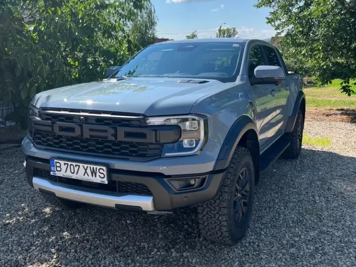 Ford Raptor