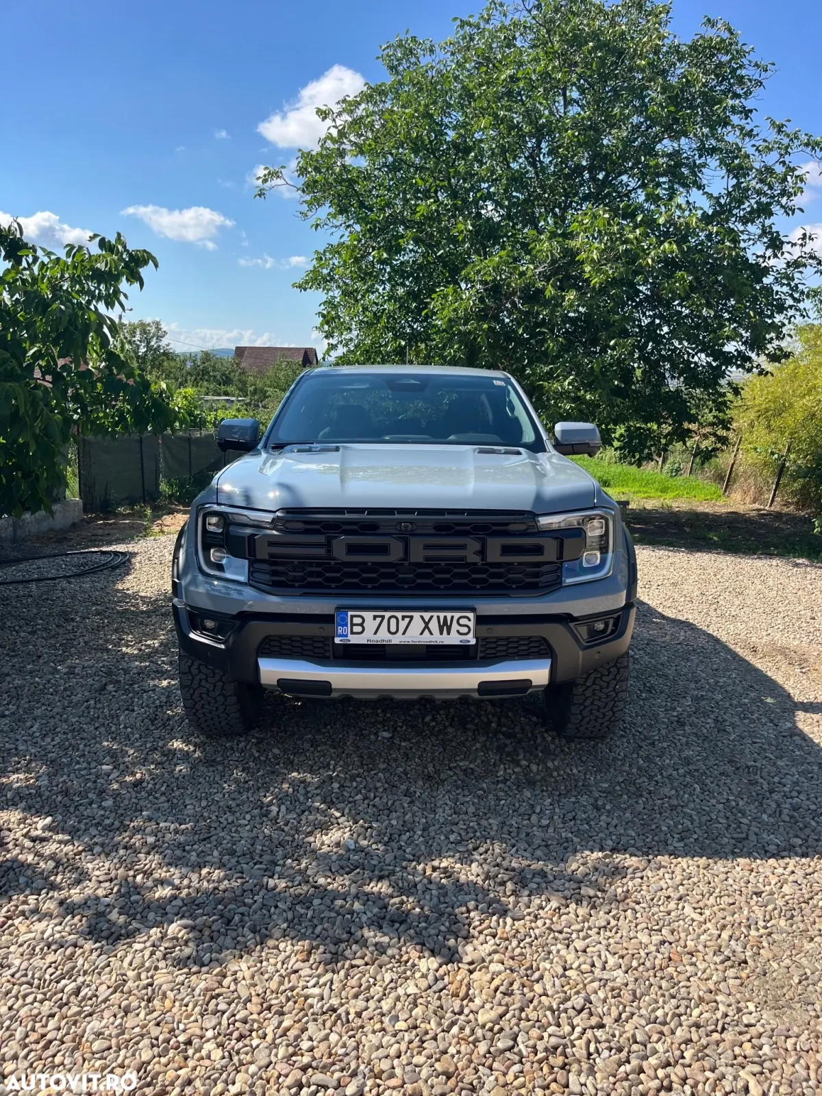 Ford Raptor — imagine 6