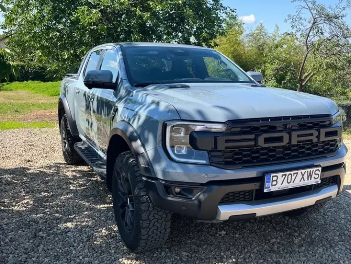 Ford Raptor