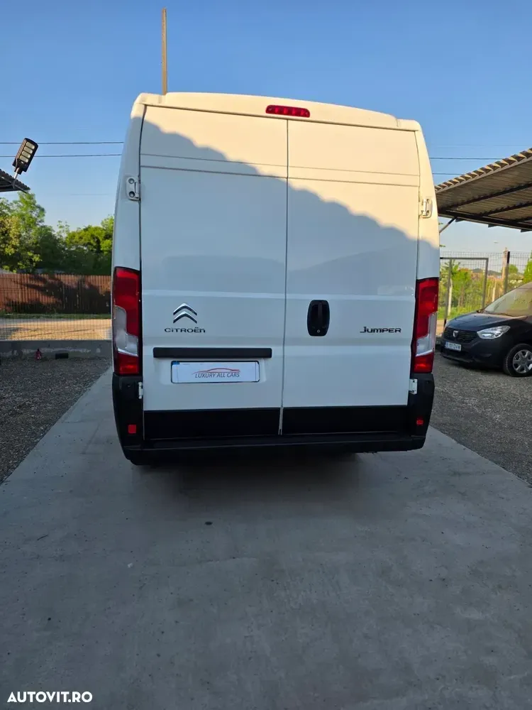 Citroën Jumper — imagine 4