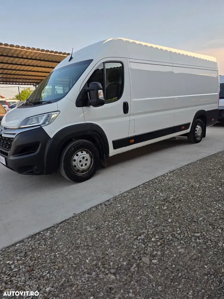 Citroën Jumper — imagine 3