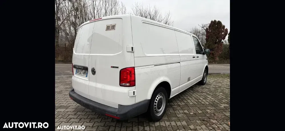 Volkswagen TRANSPORTER T6 — imagine 3
