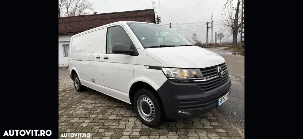 Volkswagen TRANSPORTER T6 — imagine 2