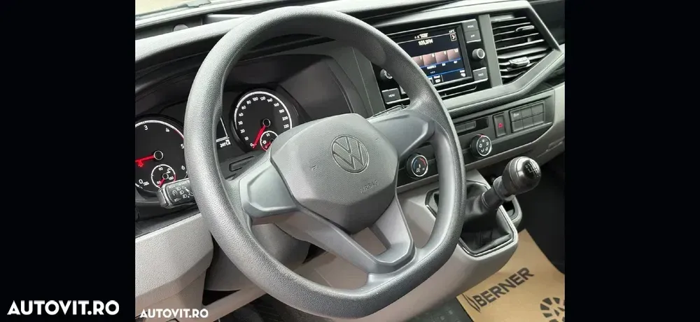 Volkswagen TRANSPORTER T6 — imagine 5