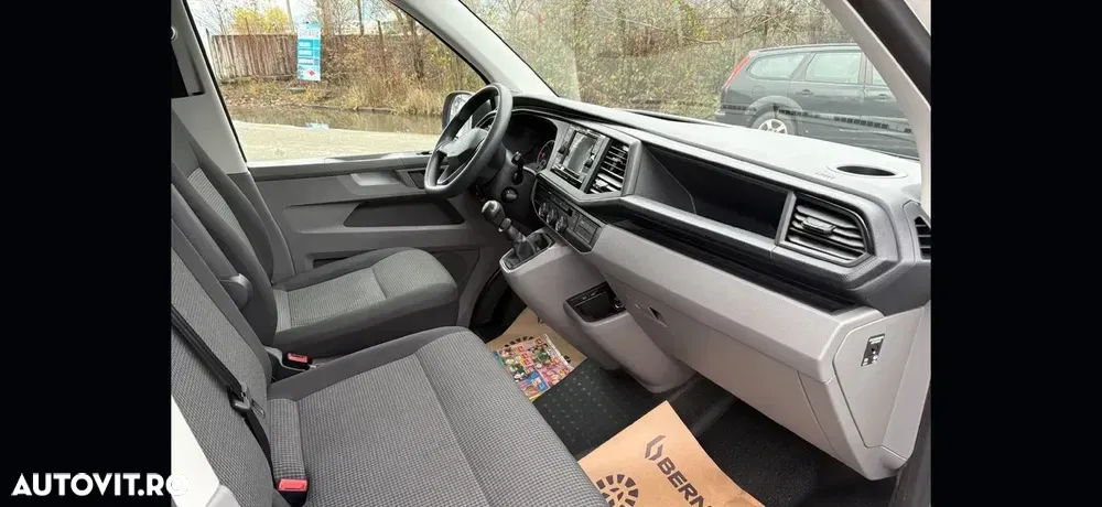 Volkswagen TRANSPORTER T6 — imagine 4