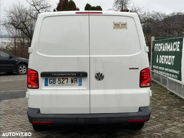 Volkswagen TRANSPORTER T6